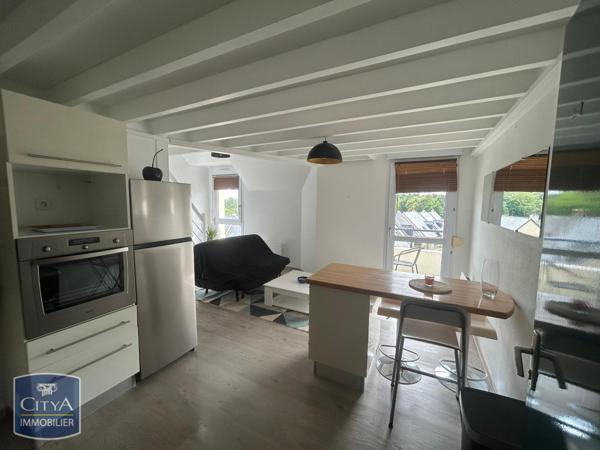Appartement à louer 2 pièces 42.14m²