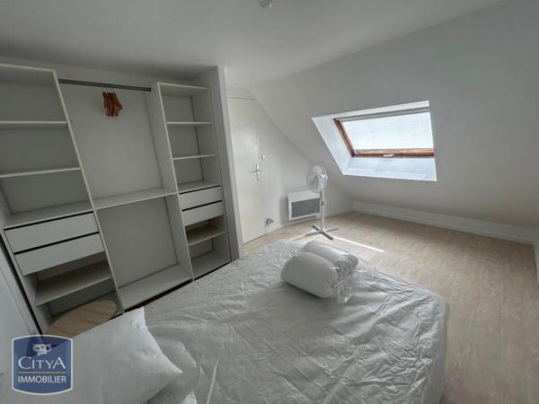 Appartement à louer 2 pièces 42.14m²