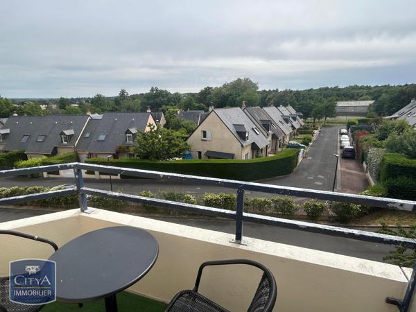 Appartement à louer 2 pièces 42.14m²