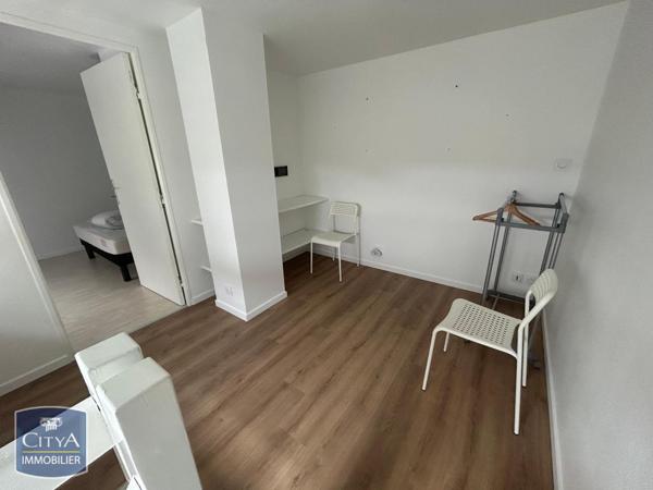 Appartement à louer 2 pièces 42.14m²