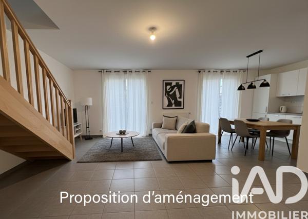Maison à vendre 4 pièces 88 m² Couëron