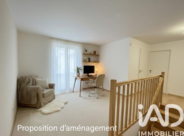 Maison à vendre 4 pièces 88 m² Couëron