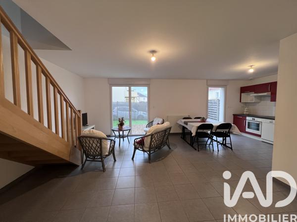 Maison à vendre 4 pièces 88 m² Couëron