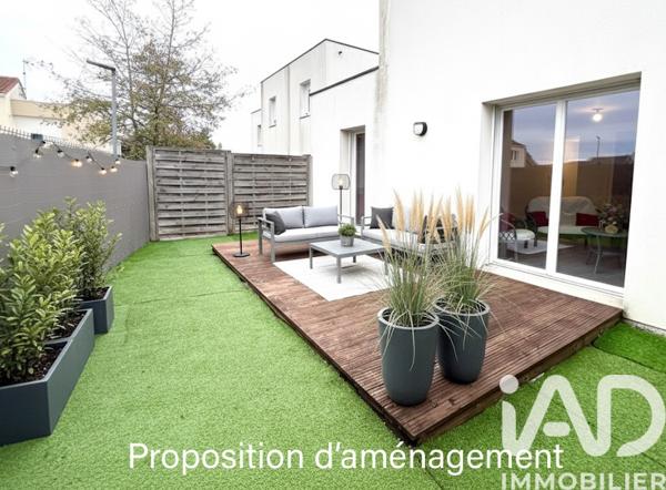 Maison à vendre 4 pièces 88 m² Couëron