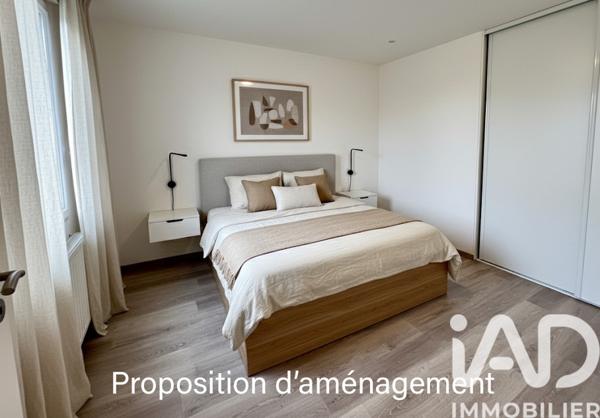 Maison à vendre 4 pièces 88 m² Couëron