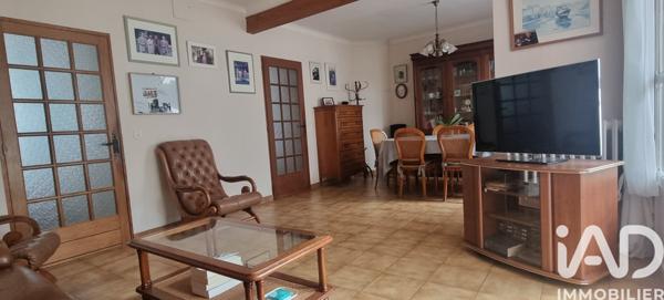 Maison à vendre 6 pièces 102 m² Nantes