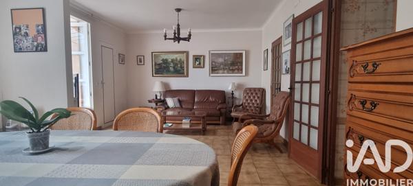 Maison à vendre 6 pièces 102 m² Nantes