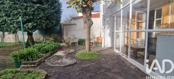 Maison à vendre 6 pièces 102 m² Nantes