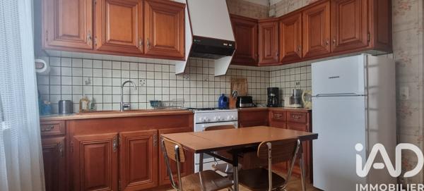 Maison à vendre 6 pièces 102 m² Nantes