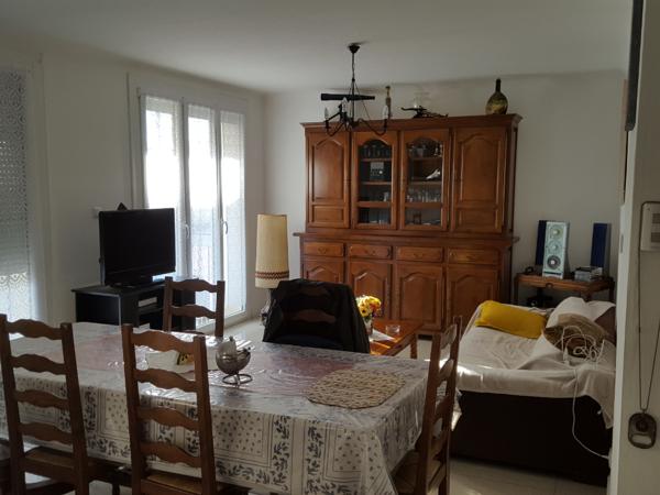 Appartement type 3 - 60 m² - à Carpentras