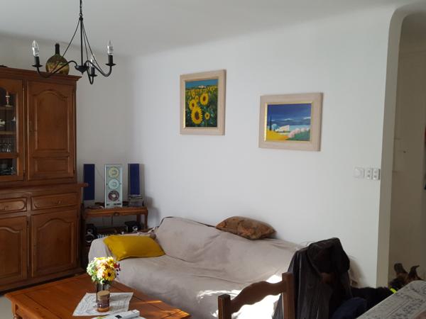 Appartement type 3 - 60 m² - à Carpentras