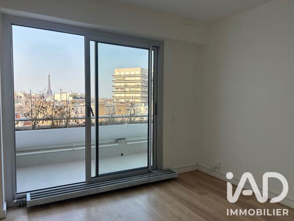 Appartement à vendre 2 pièces 39 m² Paris 15