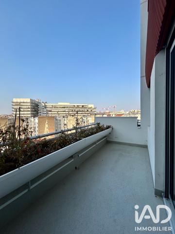 Appartement à vendre 2 pièces 39 m² Paris 15
