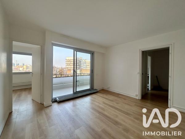 Appartement à vendre 2 pièces 39 m² Paris 15