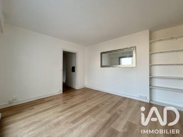 Appartement à vendre 2 pièces 39 m² Paris 15