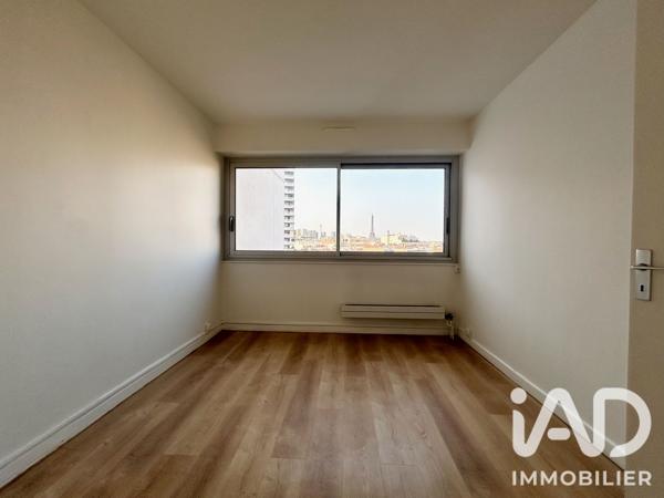 Appartement à vendre 2 pièces 39 m² Paris 15