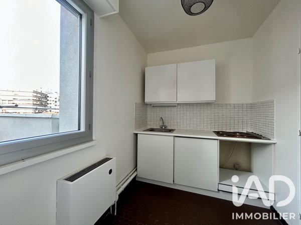 Appartement à vendre 2 pièces 39 m² Paris 15
