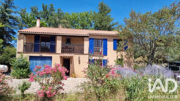Maison à vendre 6 pièces 130 m² Brignoles