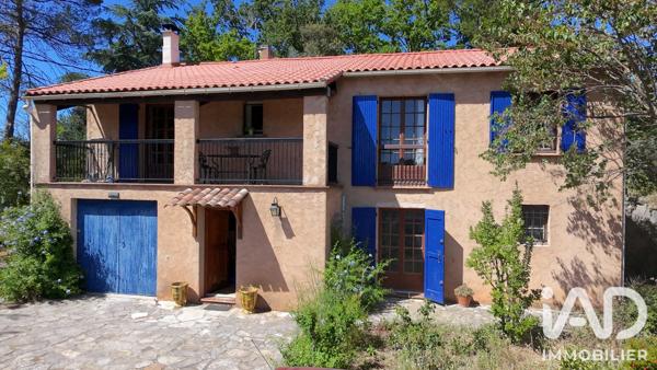 Maison à vendre 6 pièces 130 m² Brignoles