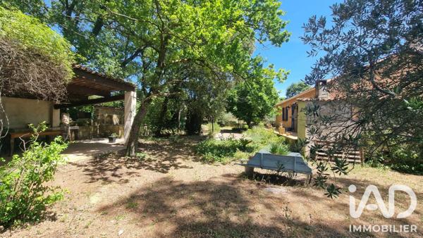 Maison à vendre 6 pièces 130 m² Brignoles