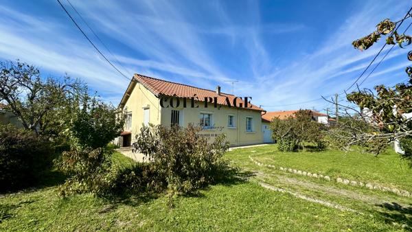 Royan (17200) ROYAN PROCHE COMMERCES - MAISON 71 m² TERRAIN 670 m² AU PRIX DE 231 000 € FAI
