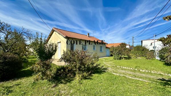Royan (17200) ROYAN PROCHE COMMERCES - MAISON 71 m² TERRAIN 670 m² AU PRIX DE 231 000 € FAI