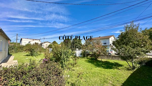 Royan (17200) ROYAN PROCHE COMMERCES - MAISON 71 m² TERRAIN 670 m² AU PRIX DE 231 000 € FAI