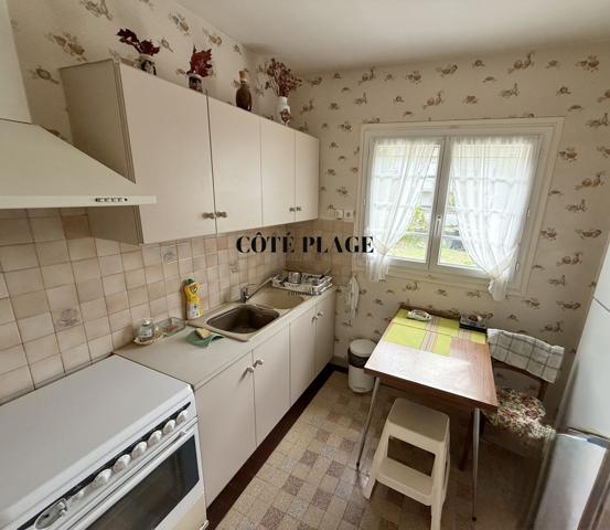 Royan (17200) ROYAN PROCHE COMMERCES - MAISON 71 m² TERRAIN 670 m² AU PRIX DE 231 000 € FAI