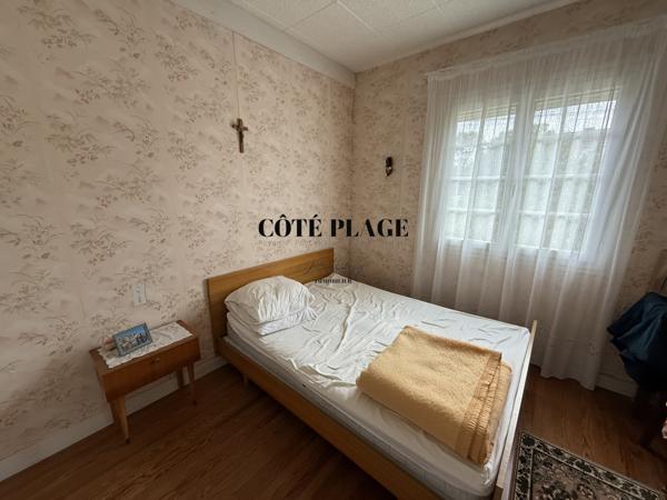 Royan (17200) ROYAN PROCHE COMMERCES - MAISON 71 m² TERRAIN 670 m² AU PRIX DE 231 000 € FAI