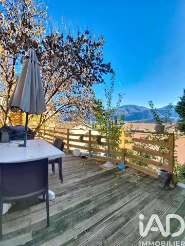 Maison à vendre 4 pièces 118 m² Lardier-et-Valença