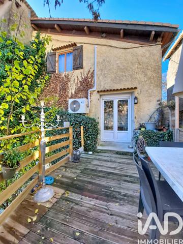 Maison à vendre 4 pièces 118 m² Lardier-et-Valença