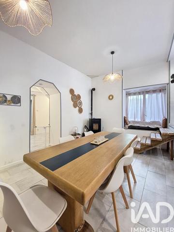 Maison à vendre 4 pièces 118 m² Lardier-et-Valença