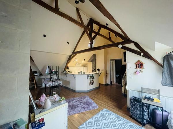 Châtellerault (86100) APPARTEMENT DE CHARME - INVESTISSEMENT LOCATIF