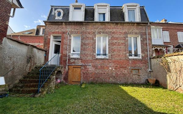 Maison à vendre    6 pièces •  Le Crotoy