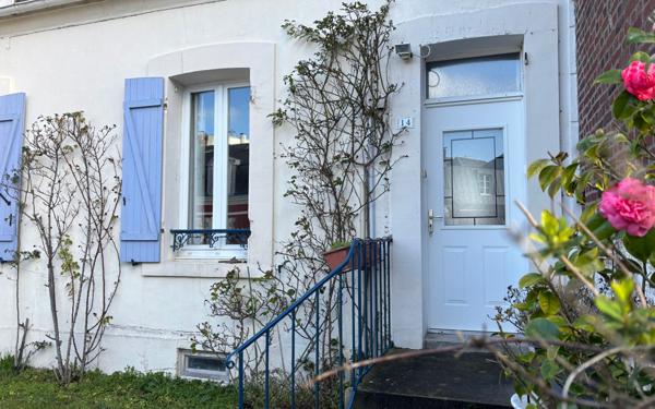 Maison à vendre    6 pièces •  Le Crotoy