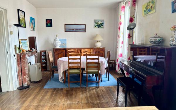 Maison à vendre    6 pièces •  Le Crotoy