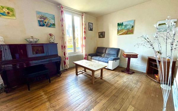 Maison à vendre    6 pièces •  Le Crotoy