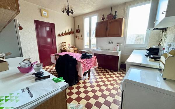 Maison à vendre    6 pièces •  Le Crotoy