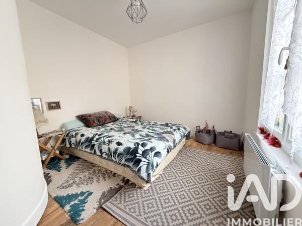 Maison à vendre 3 pièces 40 m² Trouville-sur-Mer