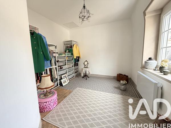Maison à vendre 3 pièces 40 m² Trouville-sur-Mer