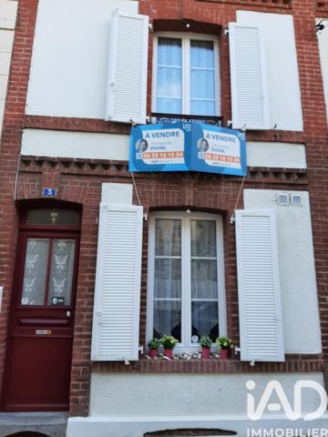 Maison à vendre 3 pièces 40 m² Trouville-sur-Mer
