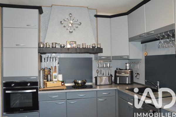 Maison à vendre 5 pièces 110 m² Saint-Laurent-de-Brèvedent