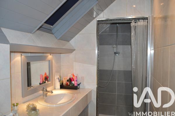 Maison à vendre 5 pièces 110 m² Saint-Laurent-de-Brèvedent