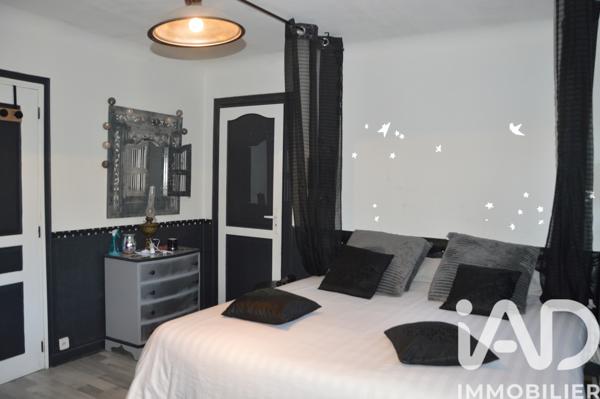 Maison à vendre 5 pièces 110 m² Saint-Laurent-de-Brèvedent