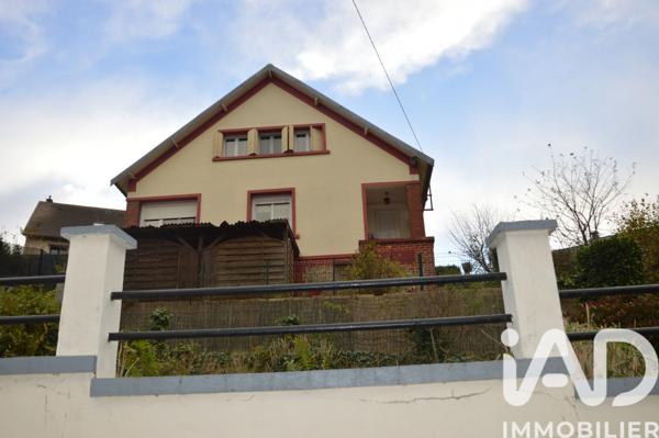 Maison à vendre 5 pièces 110 m² Saint-Laurent-de-Brèvedent