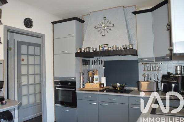 Maison à vendre 5 pièces 110 m² Saint-Laurent-de-Brèvedent