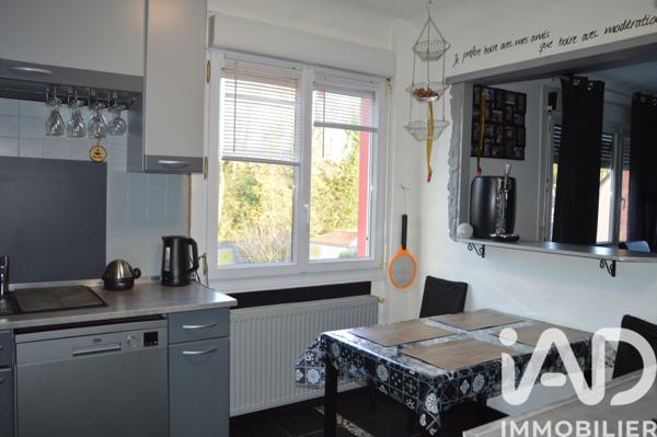 Maison à vendre 5 pièces 110 m² Saint-Laurent-de-Brèvedent