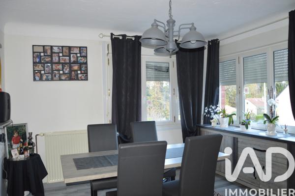 Maison à vendre 5 pièces 110 m² Saint-Laurent-de-Brèvedent