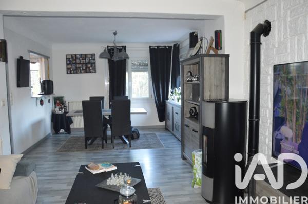 Maison à vendre 5 pièces 110 m² Saint-Laurent-de-Brèvedent