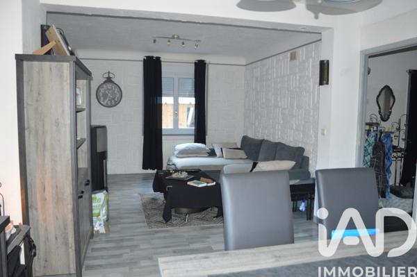 Maison à vendre 5 pièces 110 m² Saint-Laurent-de-Brèvedent